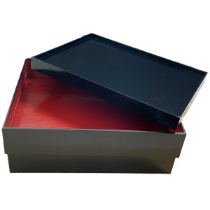 画像: 2段重箱 432円